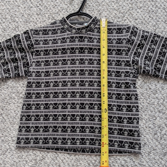 BNWT Kids Buster Bunny Sweatshirt (Size 6) - Picture 6 of 11